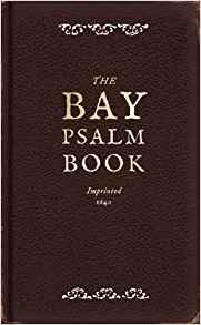 Bay Psalm Book fiyatı