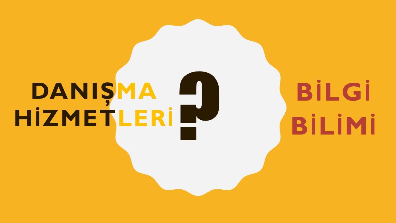 Kütüphanede Danışma Hizmeti