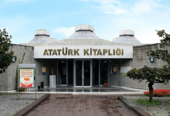 Atatürk Kitaplığı