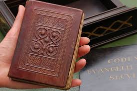St. Cuthbert Gospel Değeri