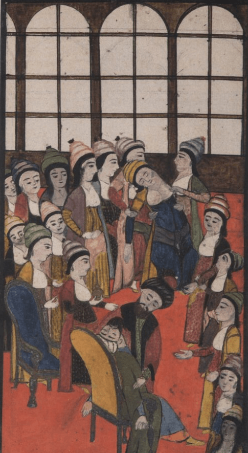 Osman Ergin