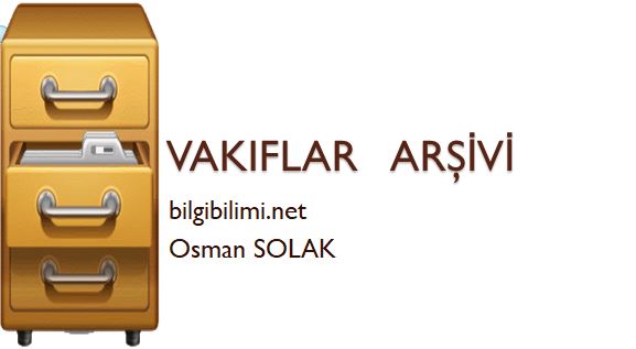 Vakıflar Arşivi