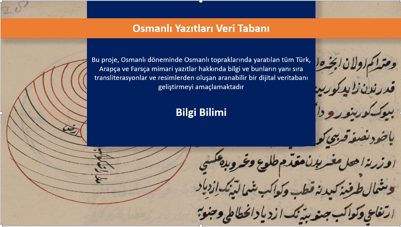 Osmanlı Yazıtları Veri Tabanı