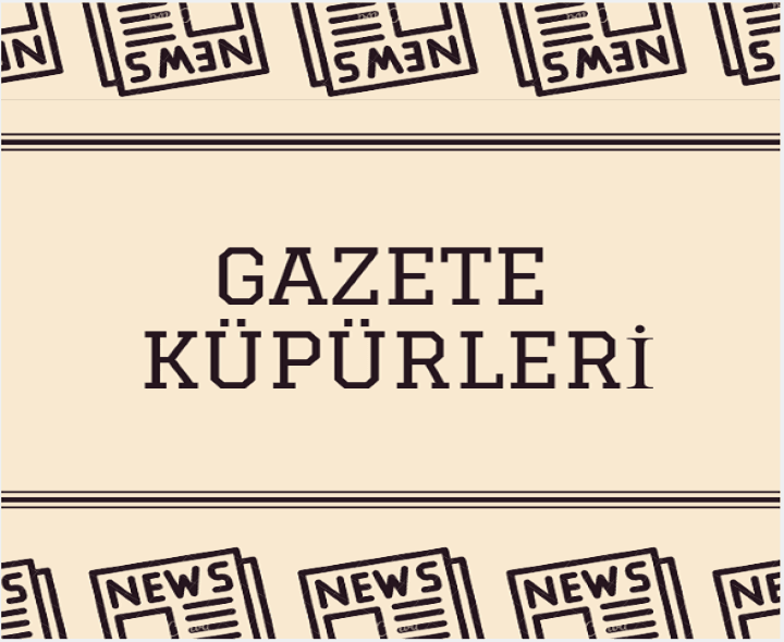 Küpür Nedir? Küpürleme Nasıl Hazırlanır?
