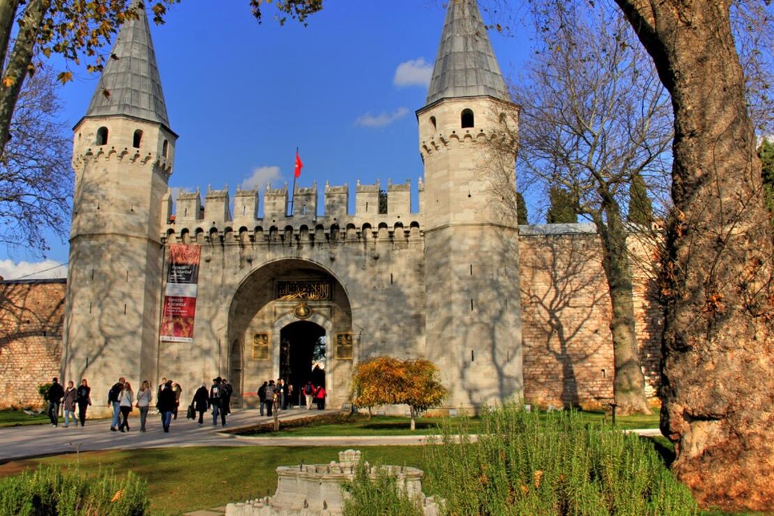 Topkapı Sarayı Müzesi Arşivi