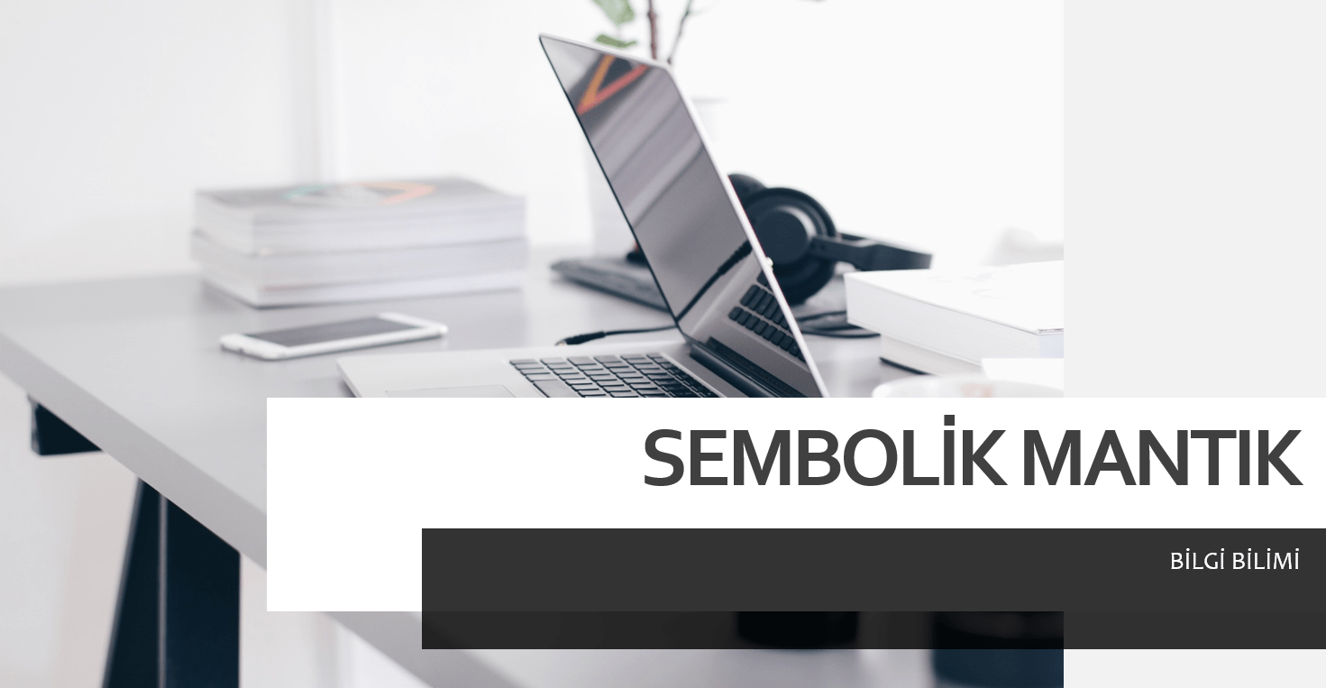 Sembolik Mantık