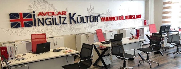 Almanca Kursu :Avcılar  İngiliz Kültür Kalitesiyle