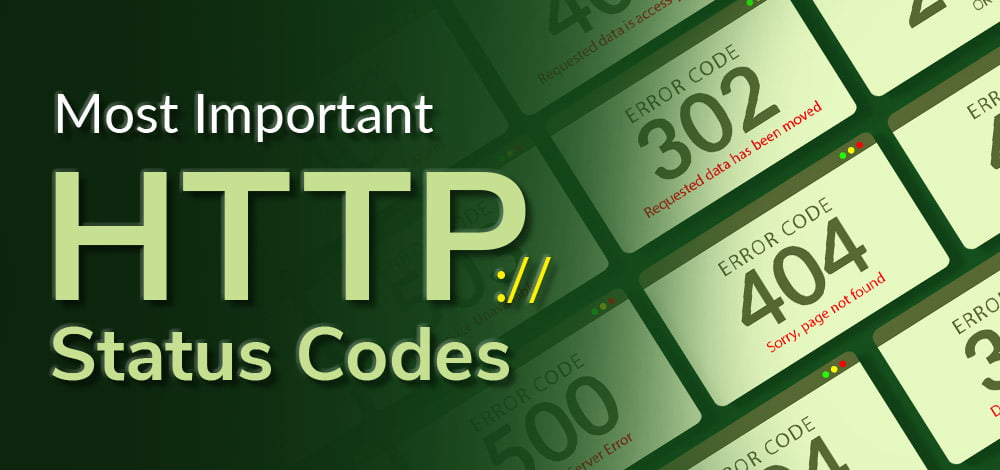 HTTP/1.1 Protokolünde Tanımlanmış Tüm Durum Kodları ve Açıklamaları