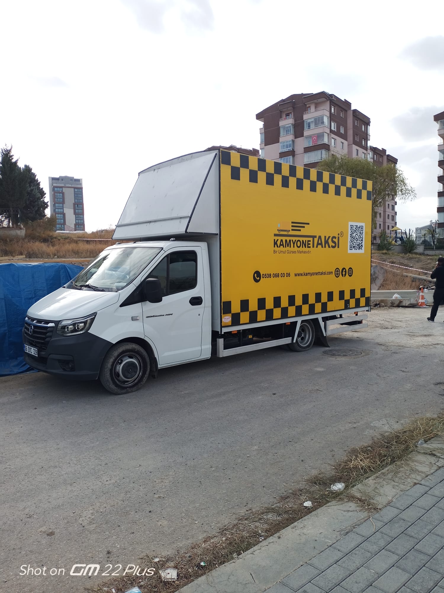 Ankara Nakliyat Kamyonet Taksi Hizmeti: Hızlı, Güvenilir ve Ekonomik Taşımacılık Çözümünüz
