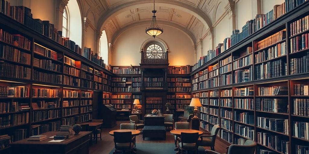 Kütüphane: Bilgi ve Kültürel Miras