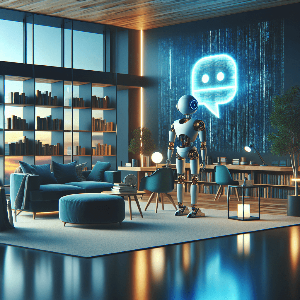 Chatbotların Kütüphane Hizmetlerinde Kullanımı