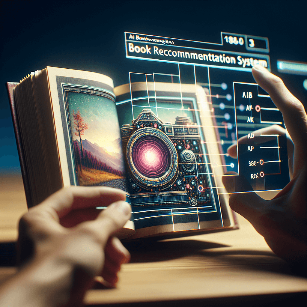 Kütüphane Trendleri: 2025'e Bakış